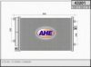 FIAT 51751451 Condenser, air conditioning
